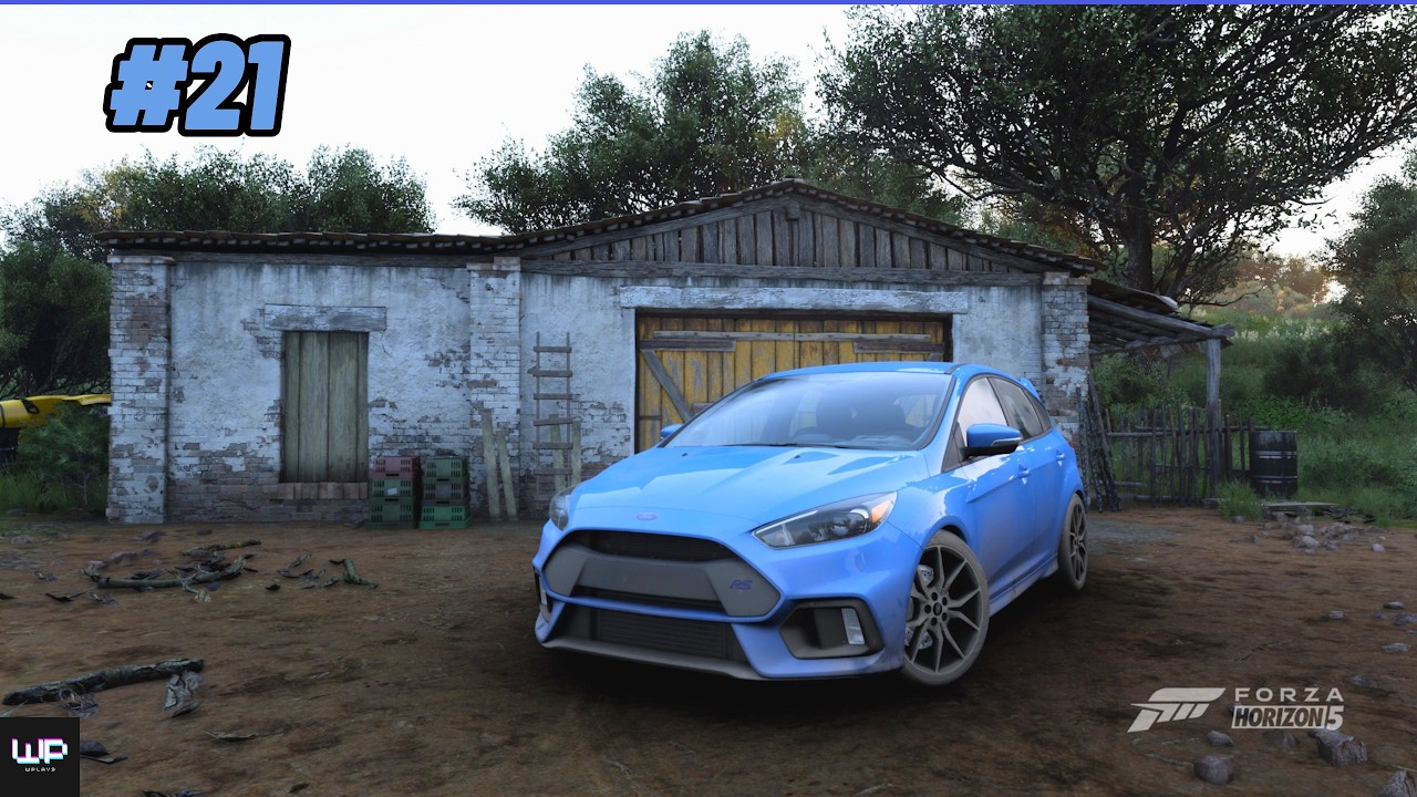 FORZA HORIZON 5 | MODO CAMPANHA | #21