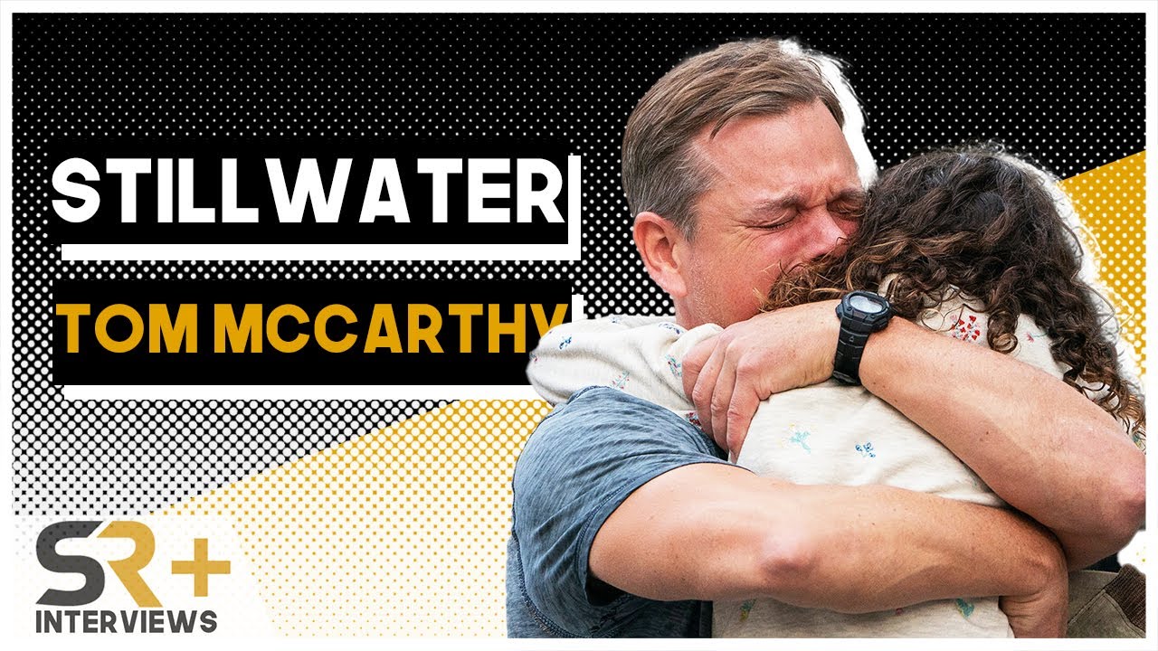Tom McCarthy Interview: Stillwater
