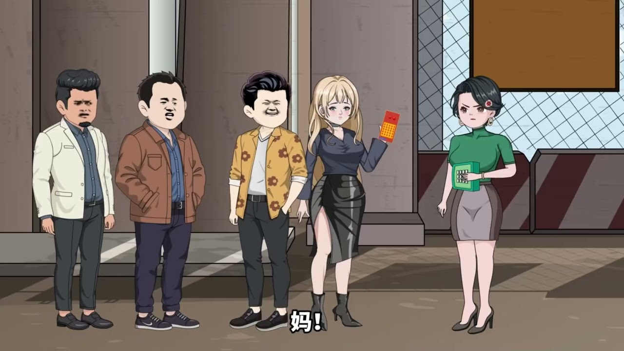 【已完结】我定制了一沓特殊的刮刮乐，不管女友抽到哪张都会中奖，我把彩票在恋爱纪念日这天亲手送给了她……#夜一漫谈 #检验真心