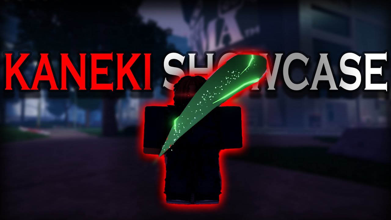 Kaneki/Rinkaku Showcase | Toyko :RE