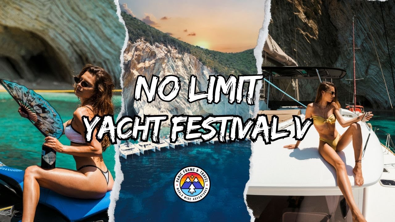 No Limit Yacht Festival V 2024 Aftermovie