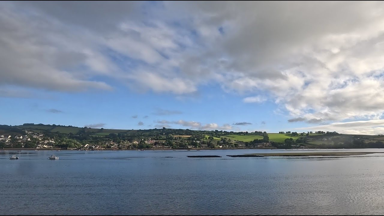 Exeter to Newton Abbot Train Journey