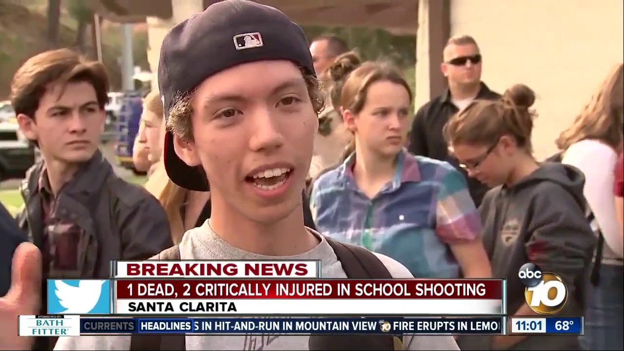Deadly school shooting in Santa Clarita