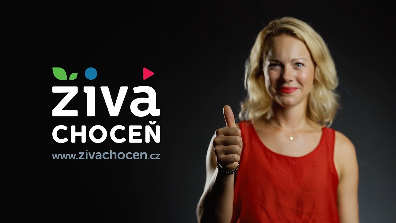 Živá Choceň - volební spot 2018