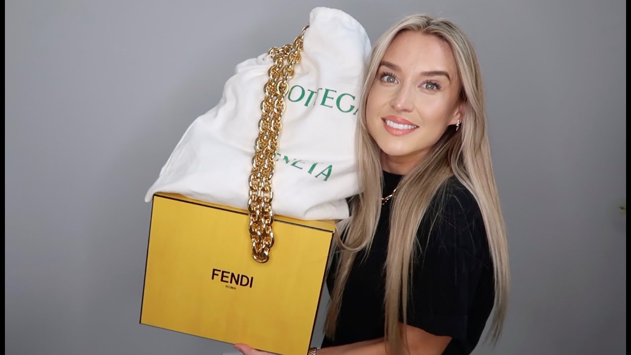 SUMMER OUTFIT IDEAS | CASUAL TO DRESSY | FARFETCH DESIGNER UNBOXING!! | Freya Killin