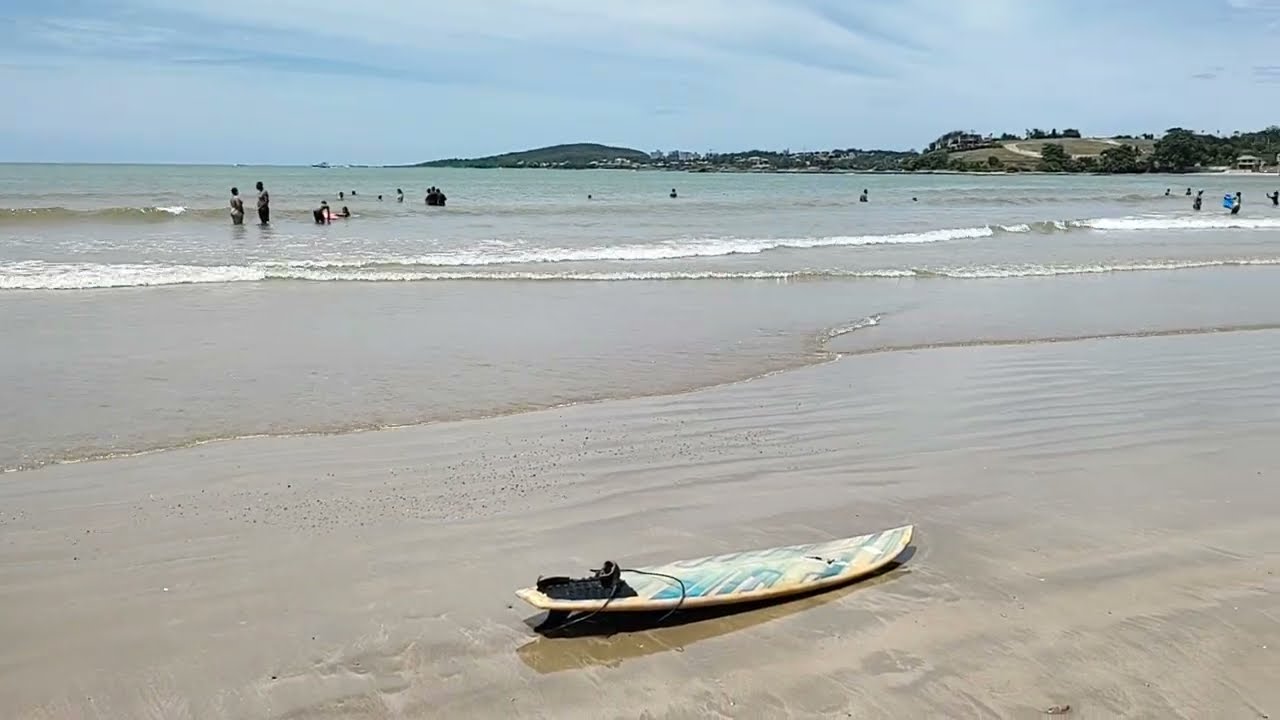 🏖️PRAIA DE SANTA MÔNICA COMO VOCÊ NUNCA VIU, SITUAÇÃO ATUAL 18/01/2026😎