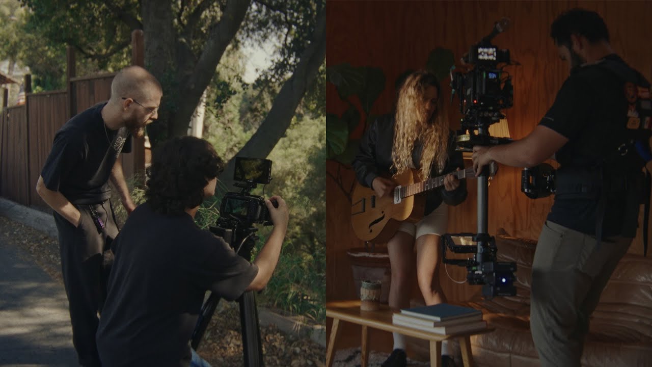 How I Shot This Music Video (BTS Alexa Mini)