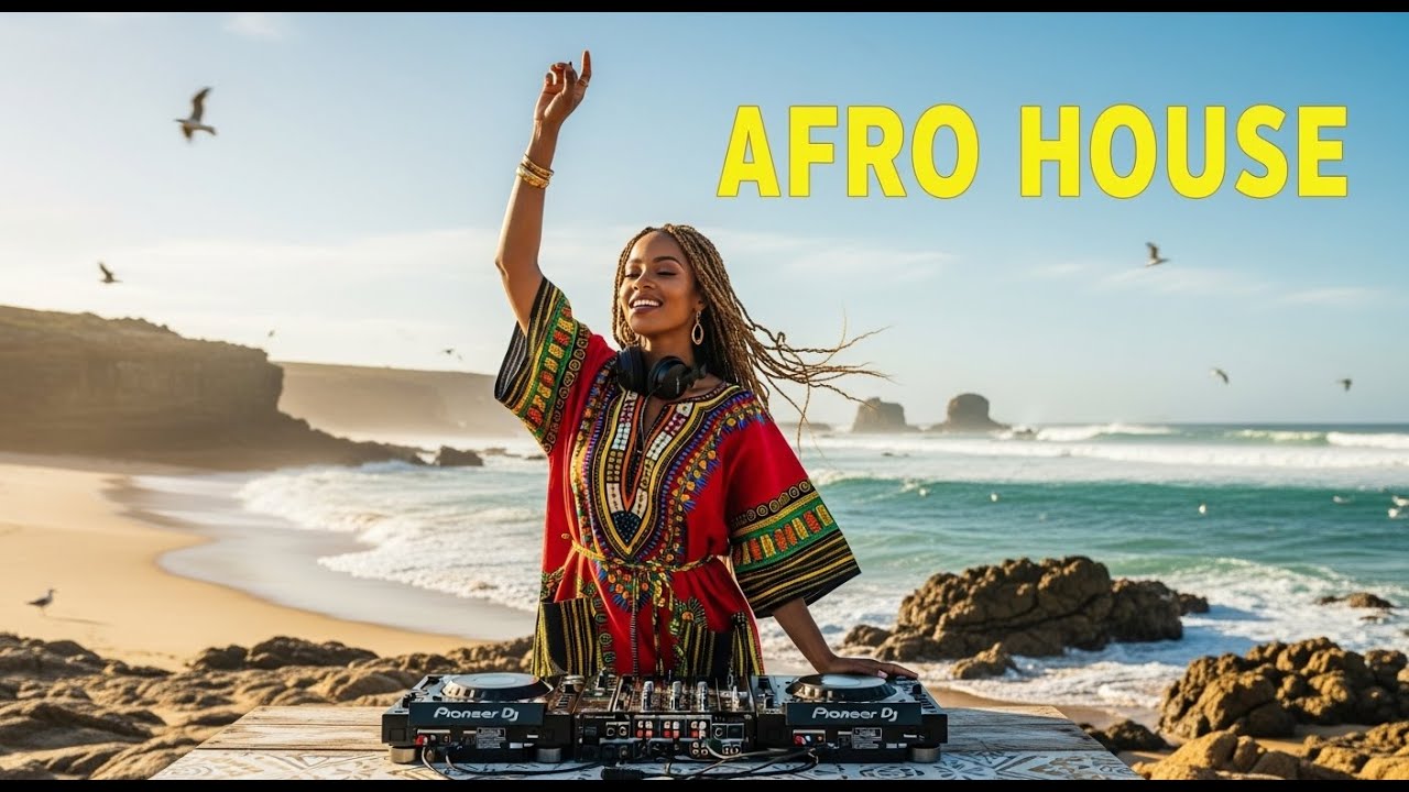 Afro House Mix 2025 | Deep Tribal Sessions 2025
