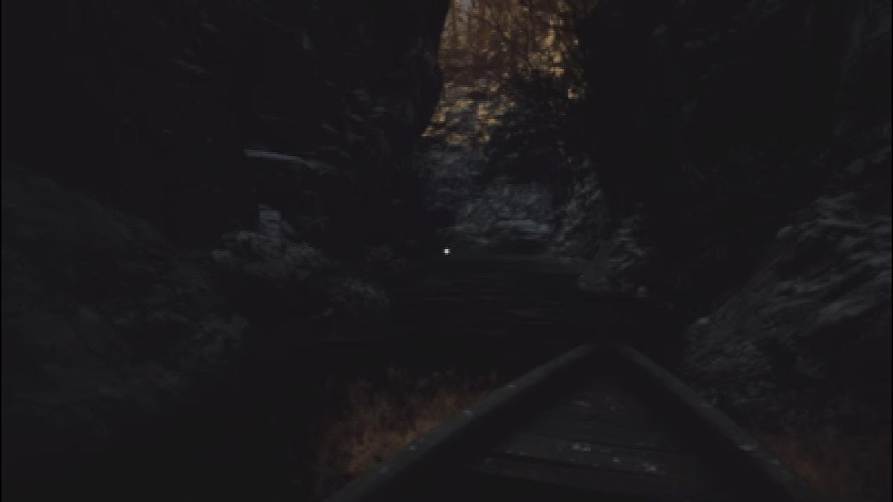I found the resident evil village riverbank treasure house