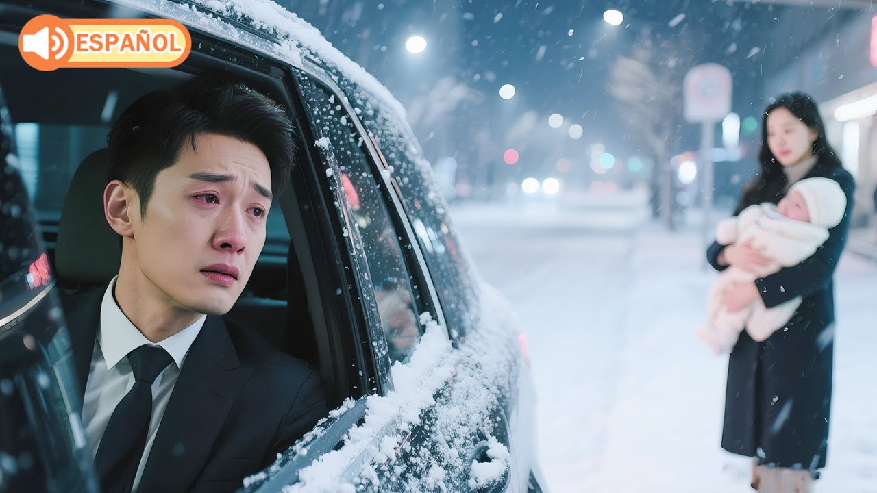 Un año tras el divorcio, el esposo descubre que la esposa tuvo su hijo y suplica volver.