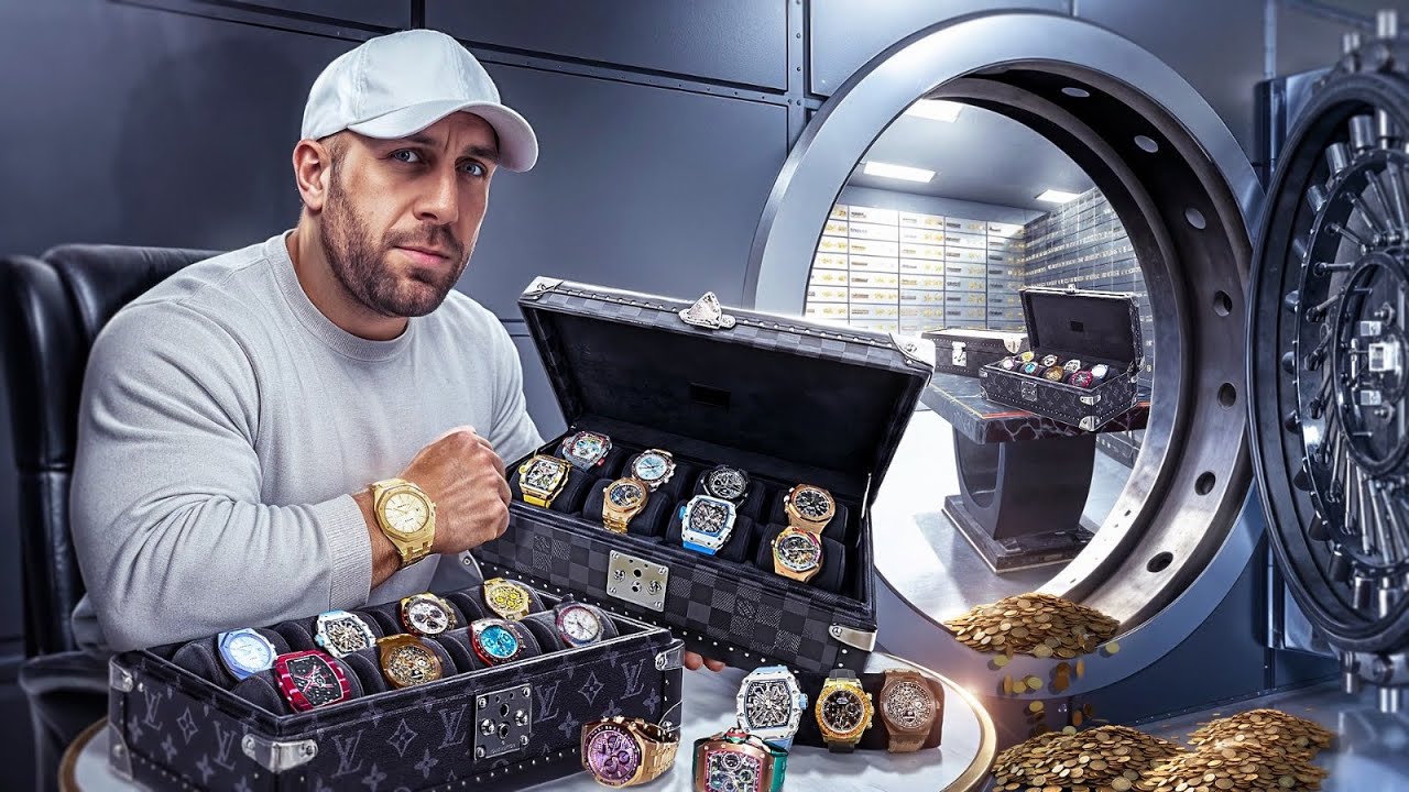 [GMK] JE VOUS RÉVÈLE MA FORTUNE !! DES MILLIONS D’EUROS !!