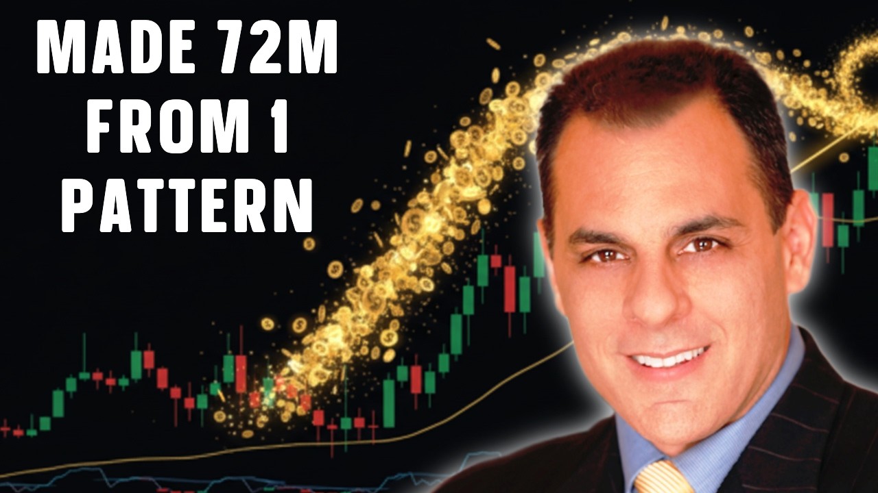 How Mark Minervini Turned $100k Into $72 Million