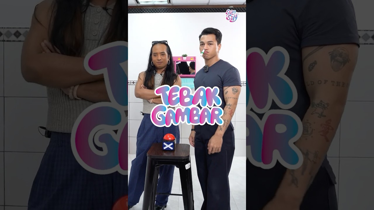 Ojemo VS Emil jagoan siapaaa yaaaa?? Kamu tim mana nihh Slayestt? #slayandsay #emilmario #ojemo