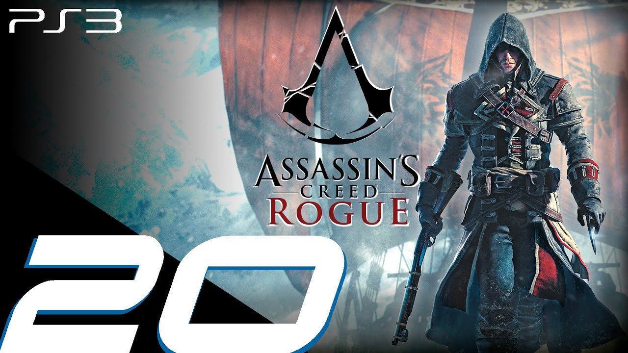 Assassin's Creed Rogue - Walkthrough Part 20 - De La Verendrye