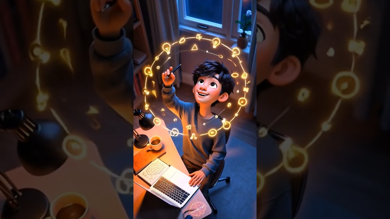 Why You Feel More Creative at Night