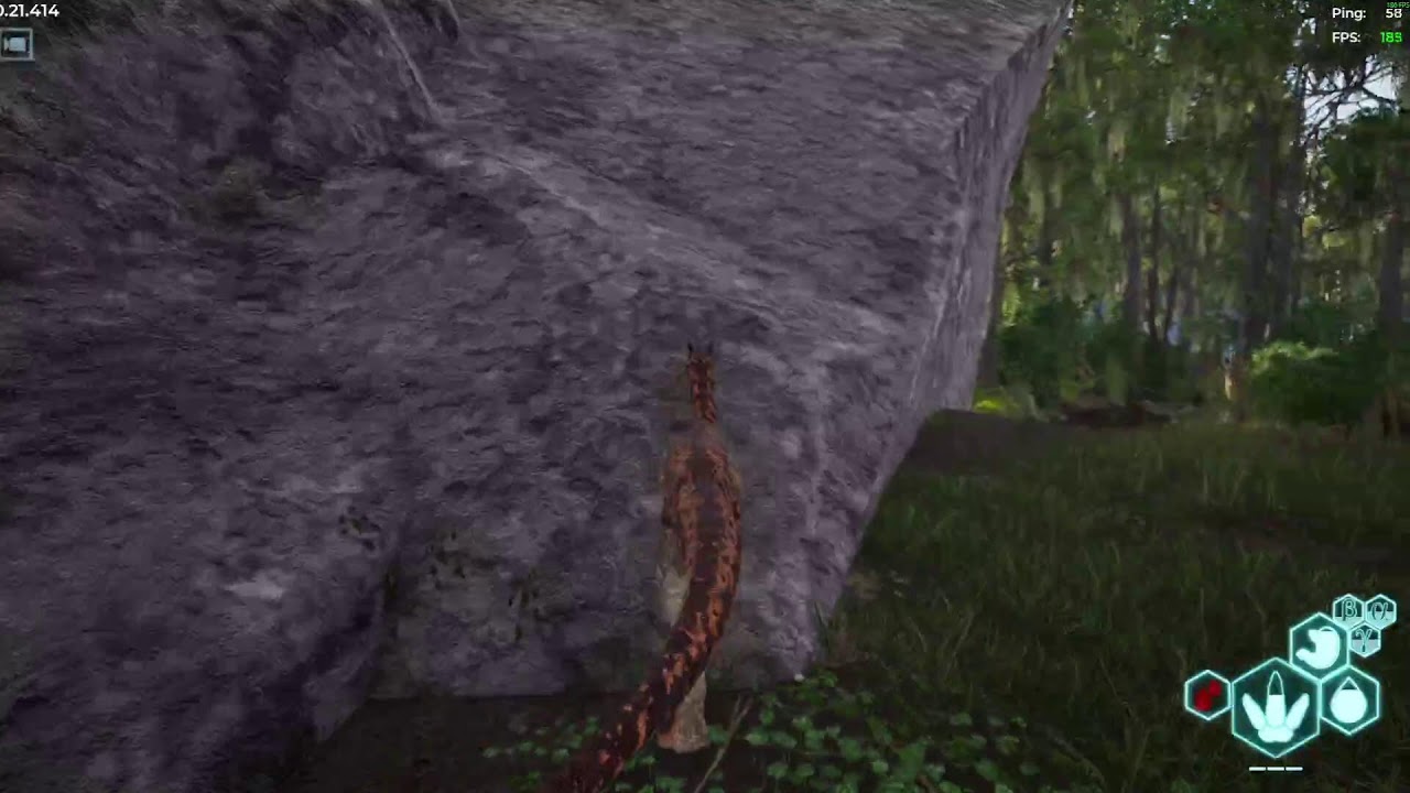 may contain swearing, blood, shooting, epilepsy warning, etc | Can't chat