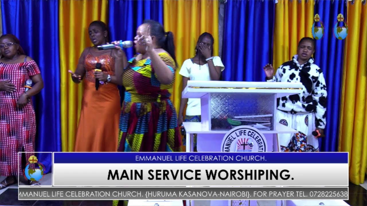 WORSHIPING.