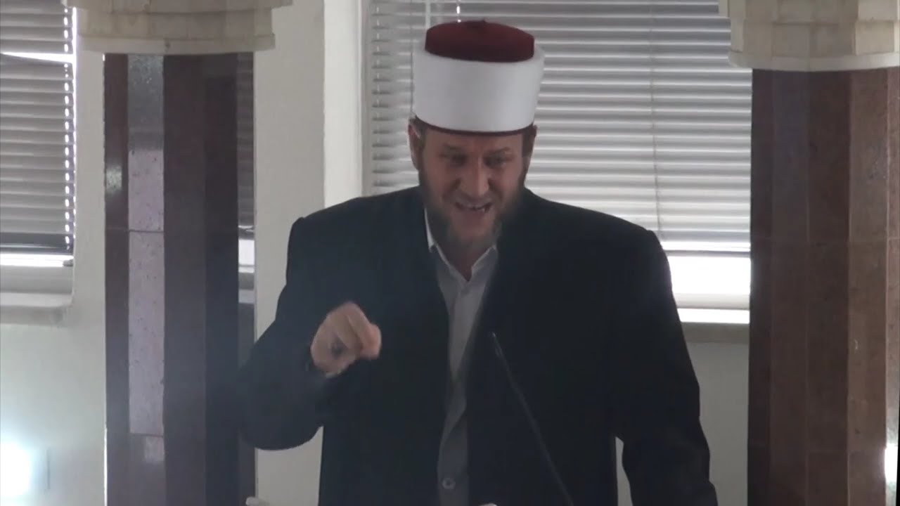 Xhemat sot shum zor e kam me folë - Hoxhë Metush Memedi - Hutbe