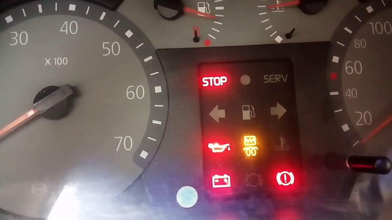 Problemas na Injeçao Clio 1.0 16v