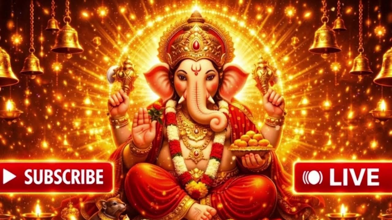 |श्री गणेश जी की आरती | जय गणेश देवा | Ganesh Aarti 2026 | भक्ति गीत
