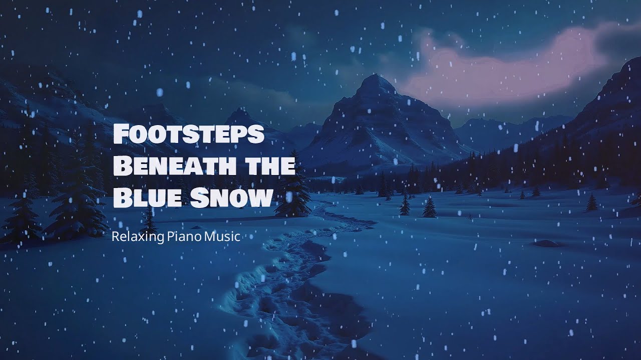 Relaxing Piano Music to Help You Sleep Deeply