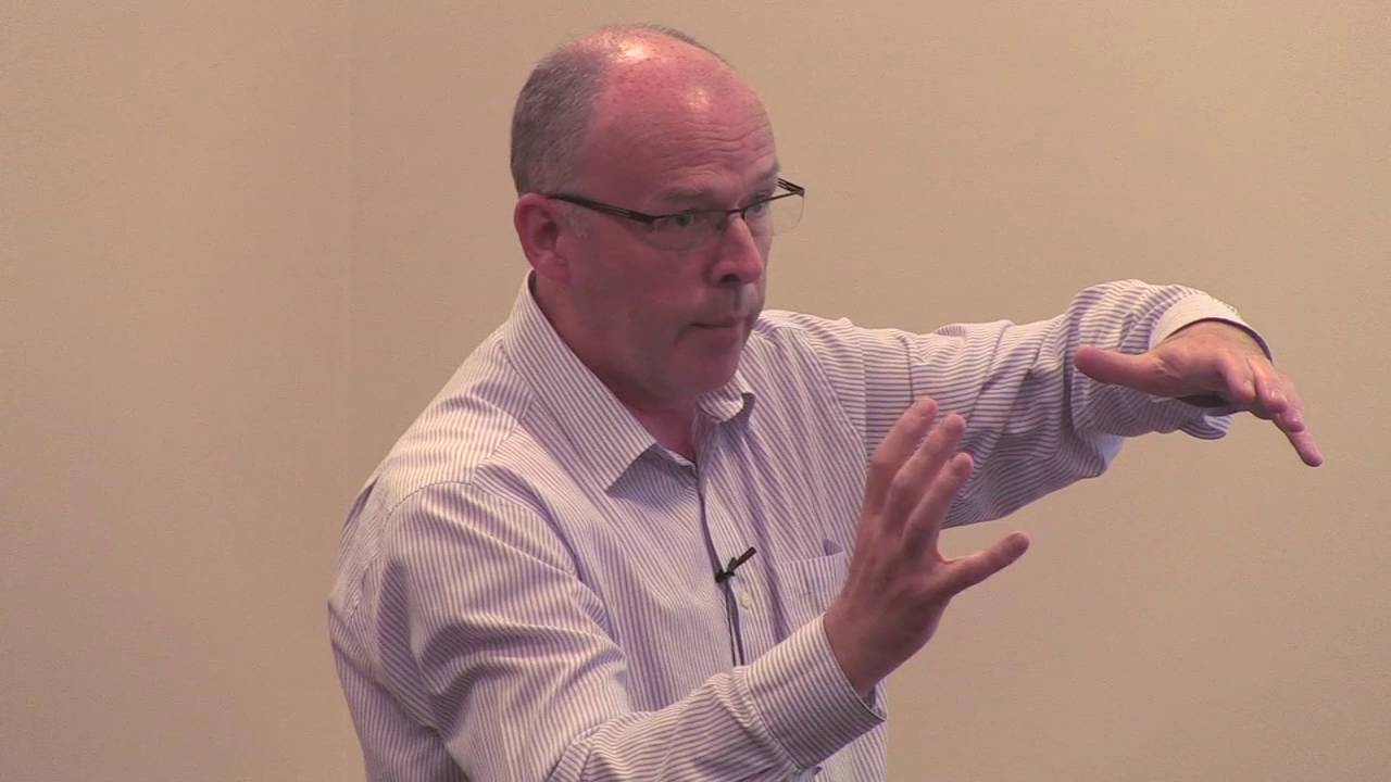 Orofacial pain syndromes - Prof John Gibson