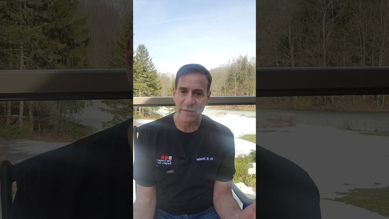 Dr. Shenker Discusses Ruptured Silicone Breast Implants