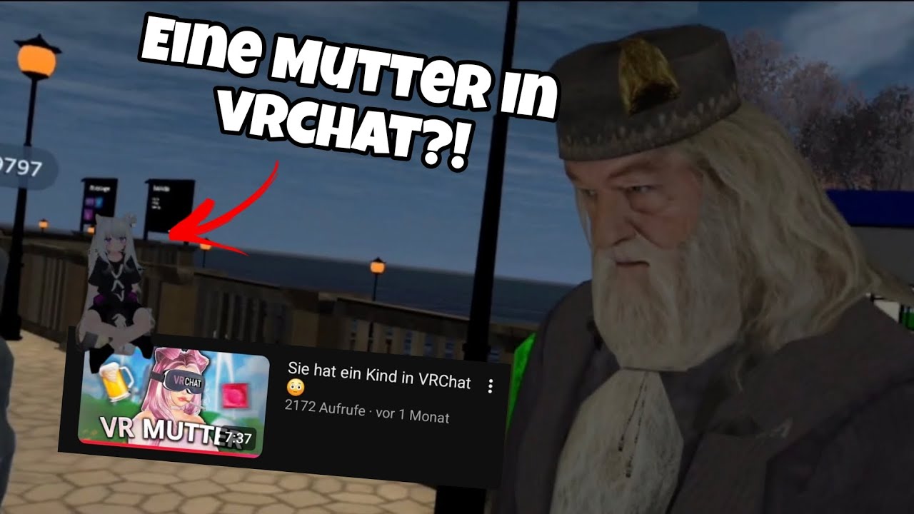 Wir treffen den einen bro der eine Mutter in vrchat hat!? ☆VRchat Trollen