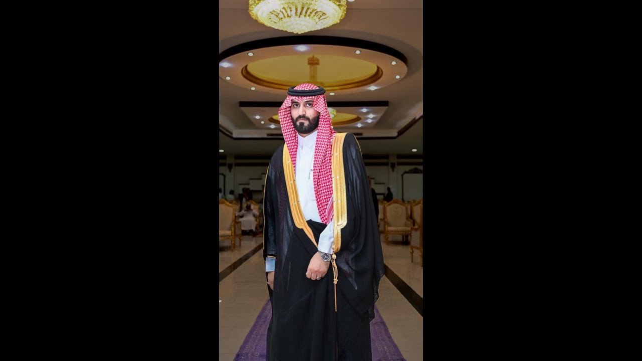 حفل زواج عادل سالم منور الرخيمي 1444/11/12هـ