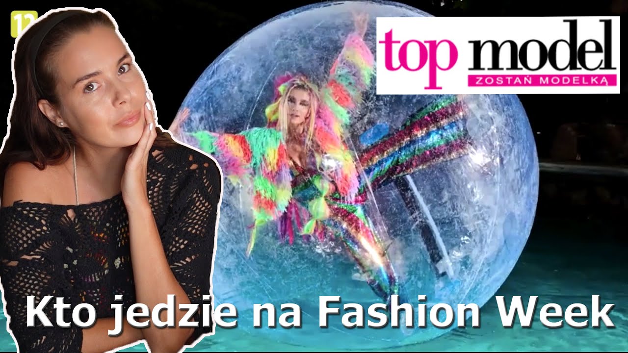 Wnioskuję o zmianę prowadzącego 🙈 Top Model 10 #12
