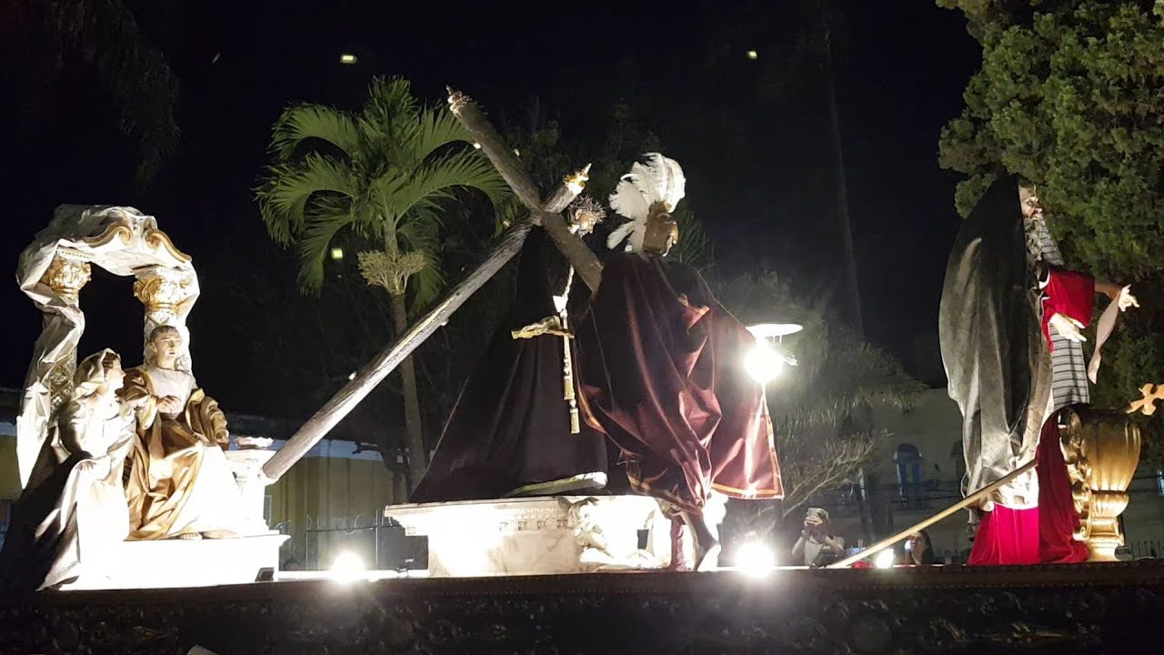 Velación, Jesús de la Buena Muerte 2026.
