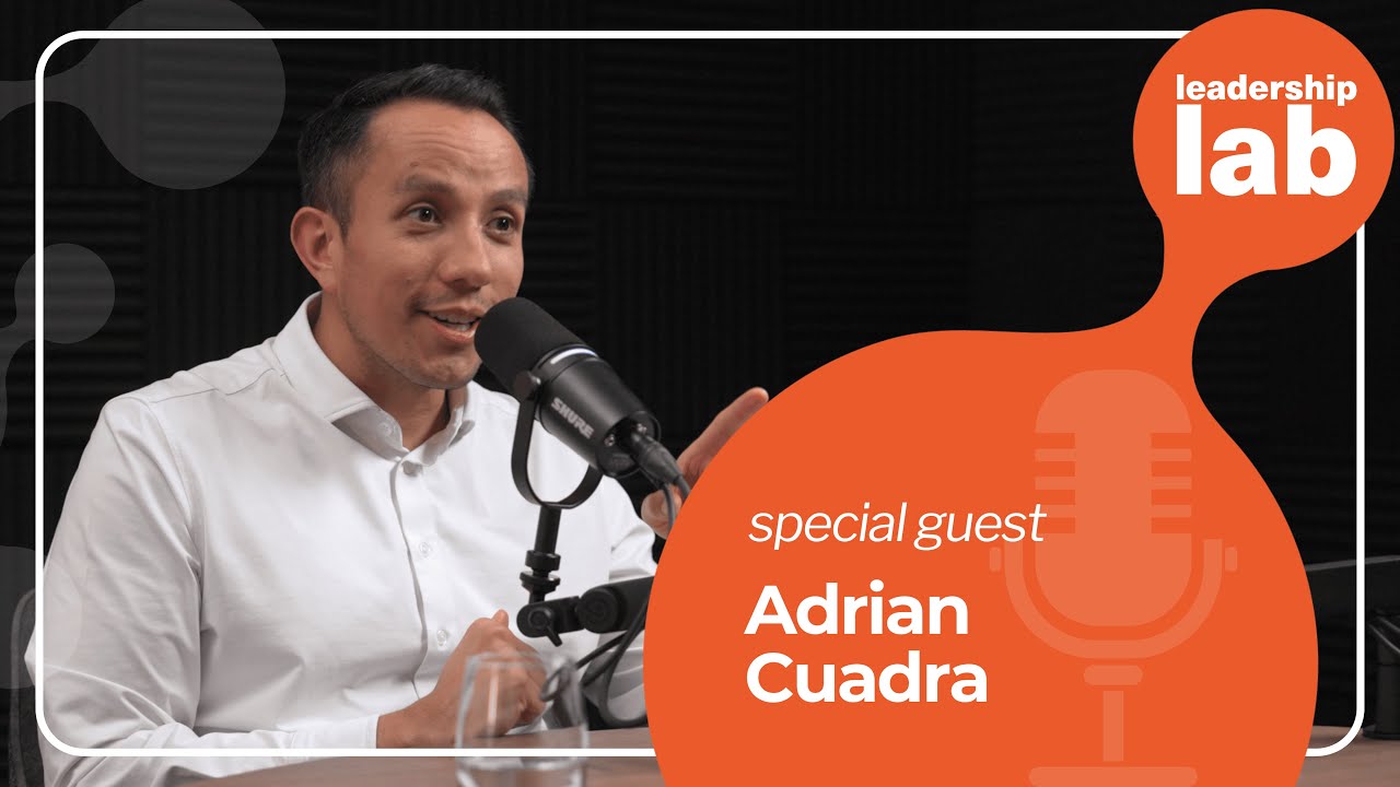 Ep. 2 | How not having a plan became the secret to becoming Country Director: Adrian's Cuadra story