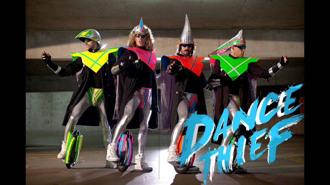 Con Bro Chill - Dance Thief