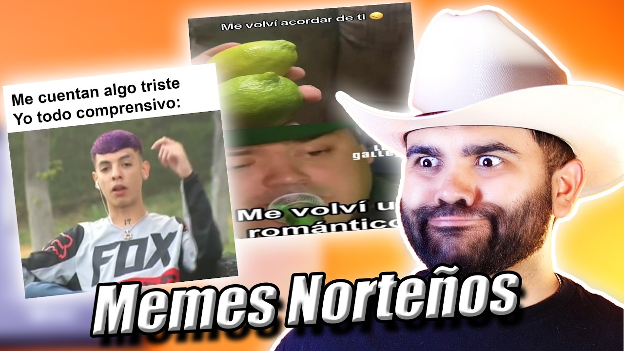 Lunes de MEMES NORTE&Ntilde;OS - Ep. 404