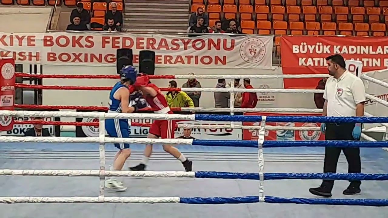 Latife BOZKURT vs Elif Nur TURHAN