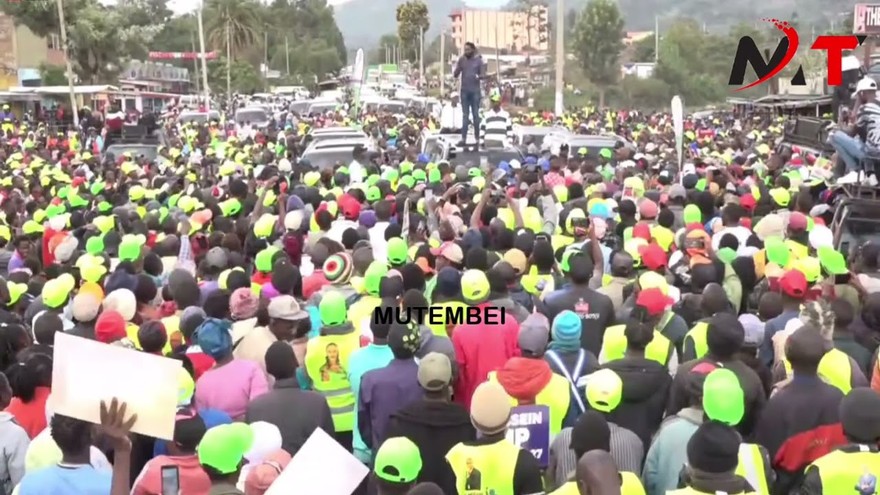 AFADHALI MBUZI KULIKO RUTO