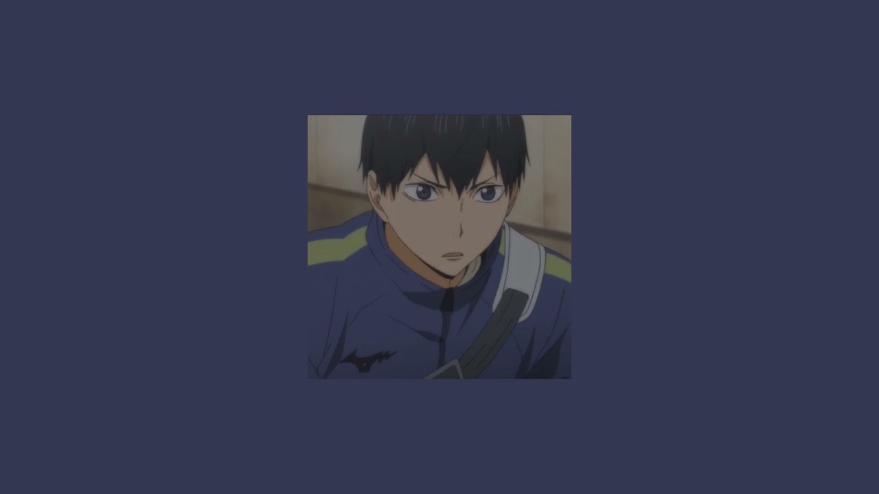a blueberry yogurt date with tobio kageyama (haikyuu playlist)
