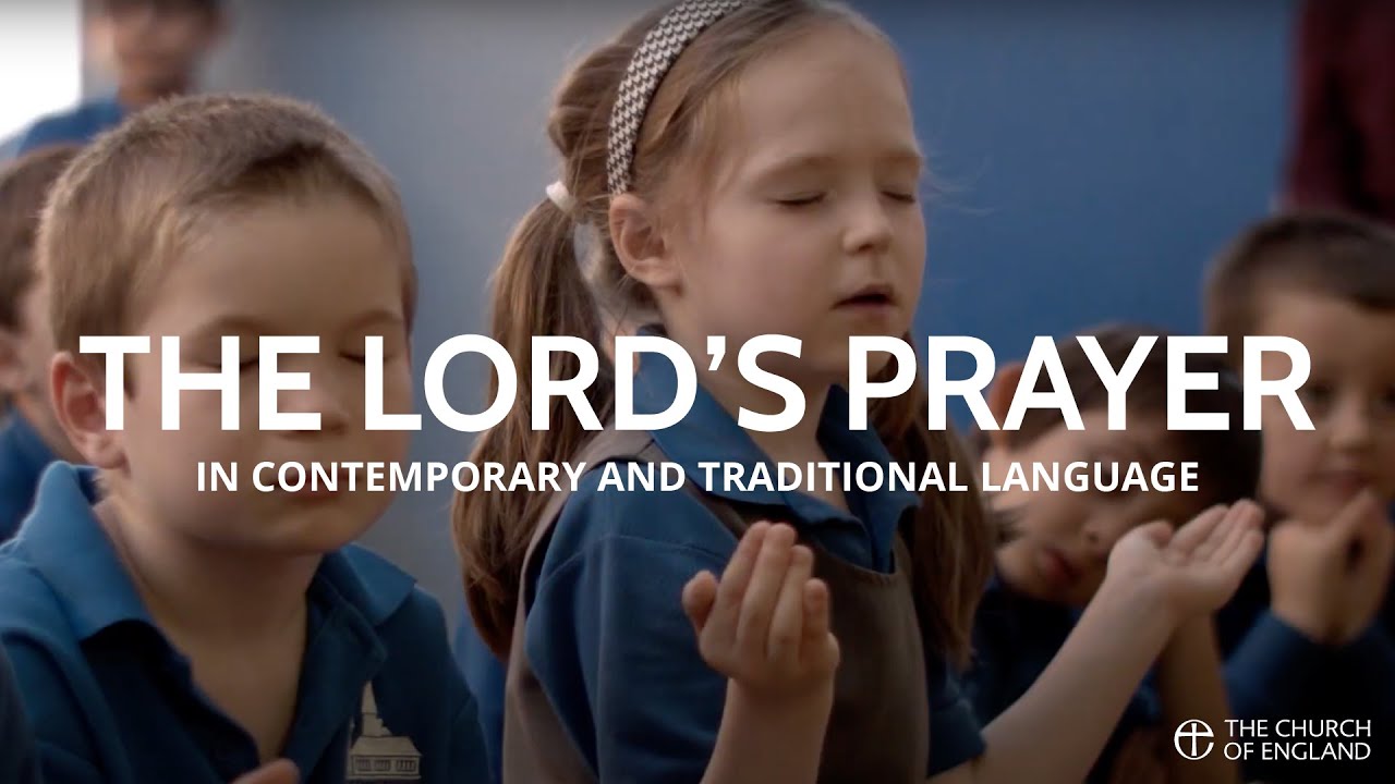 The Lord's Prayer