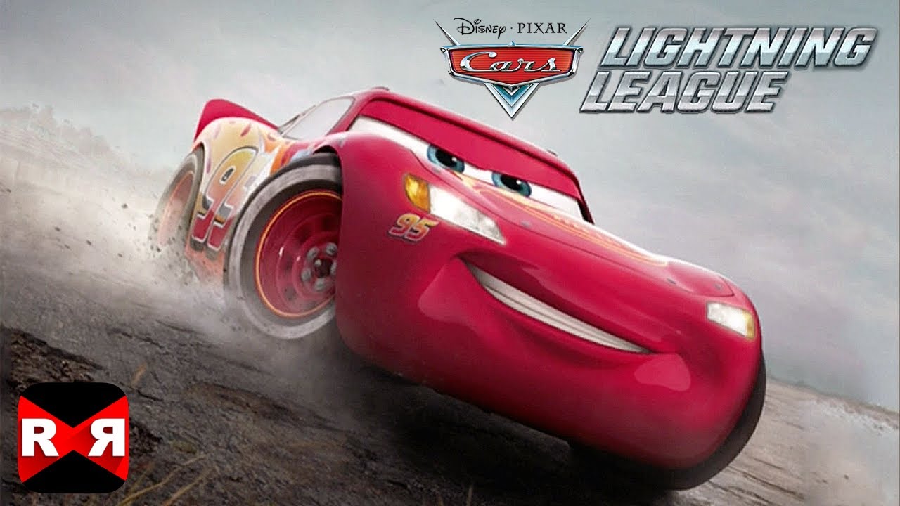 Cars: Lightning League (By Disney) - iOS / Android - Gameplay Video