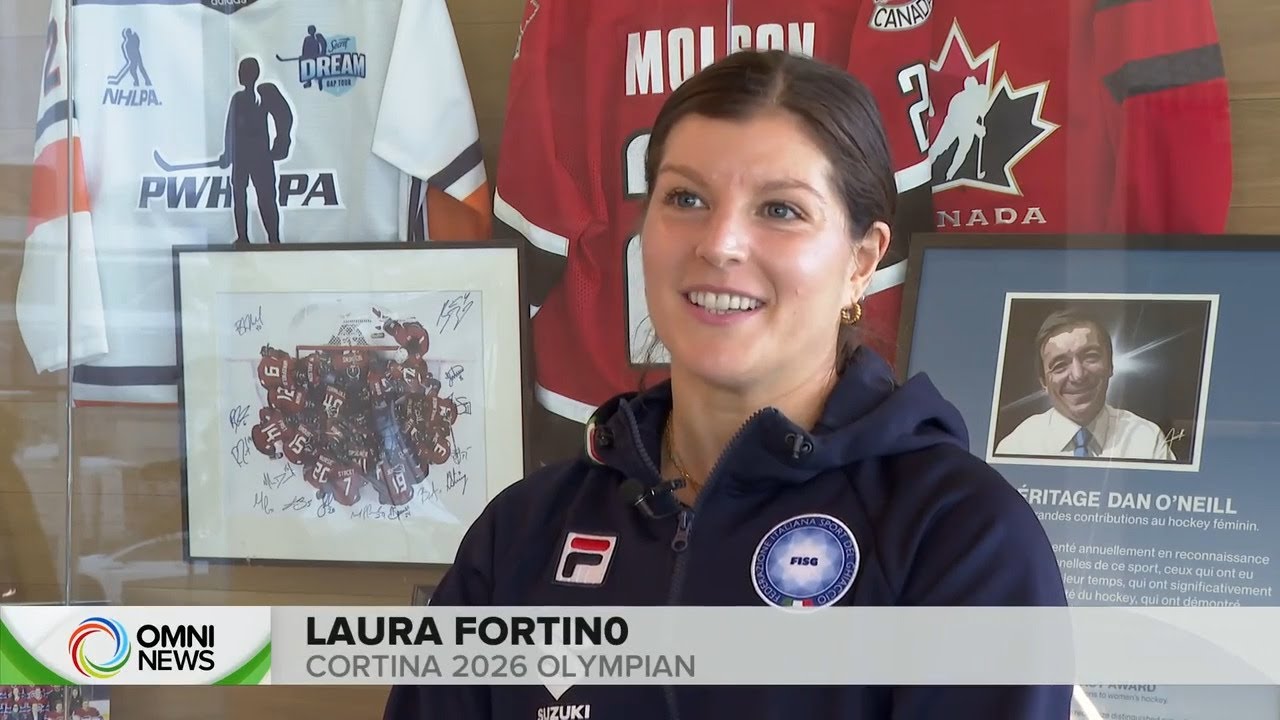 LAURA FORTINO, UNA NUOVA 