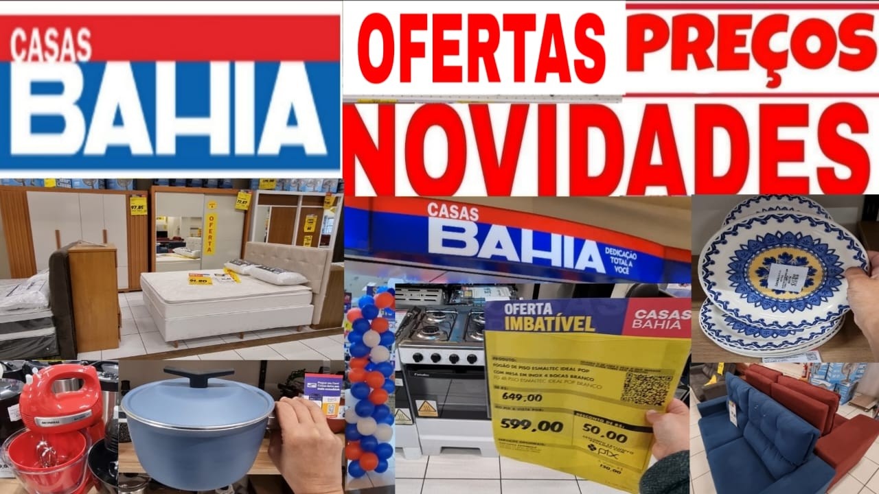 CASAS BAHIA - ACHADOS EM OFERTAS PRO LAR - PROMOÇÃO SOFAS COZINHAS mesas E DESCONTOS NAS casas BAHIA