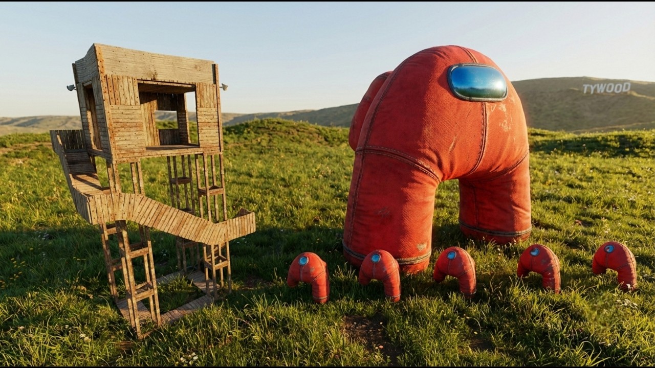 Scary Among Us Vs Towers In Garry's Mod