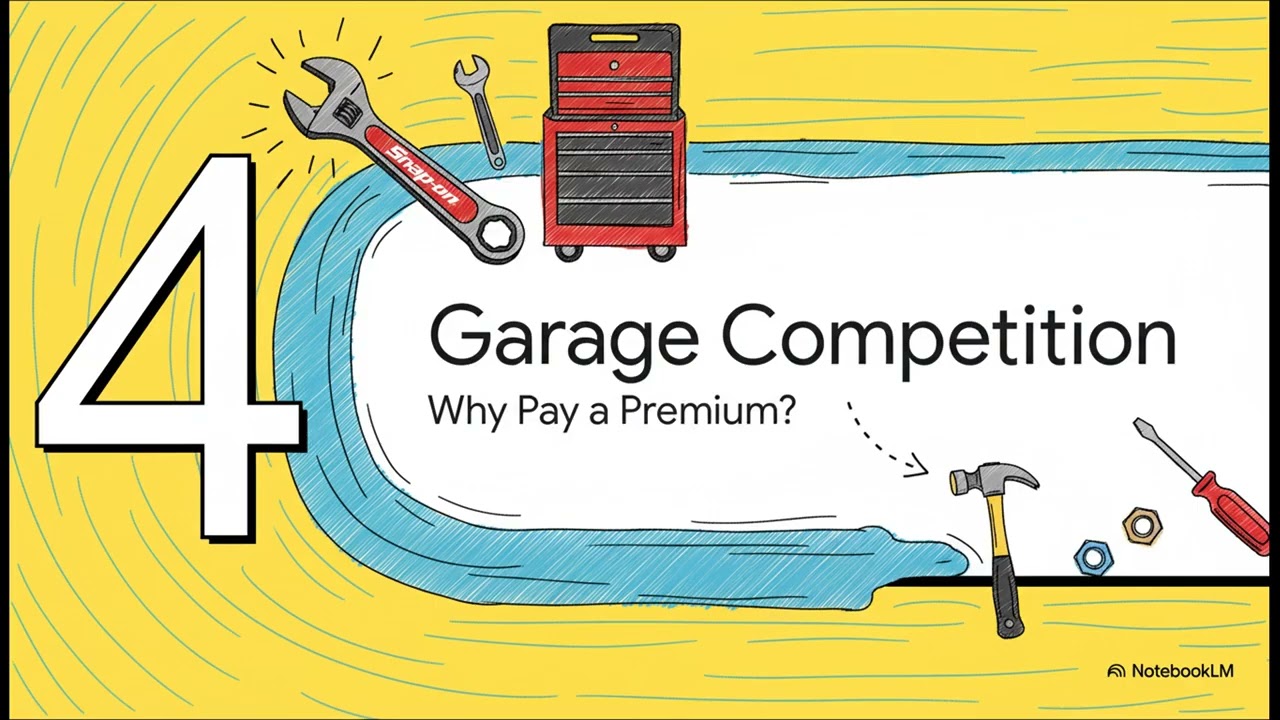 Snap-on: Premium Tools, Premium Business?