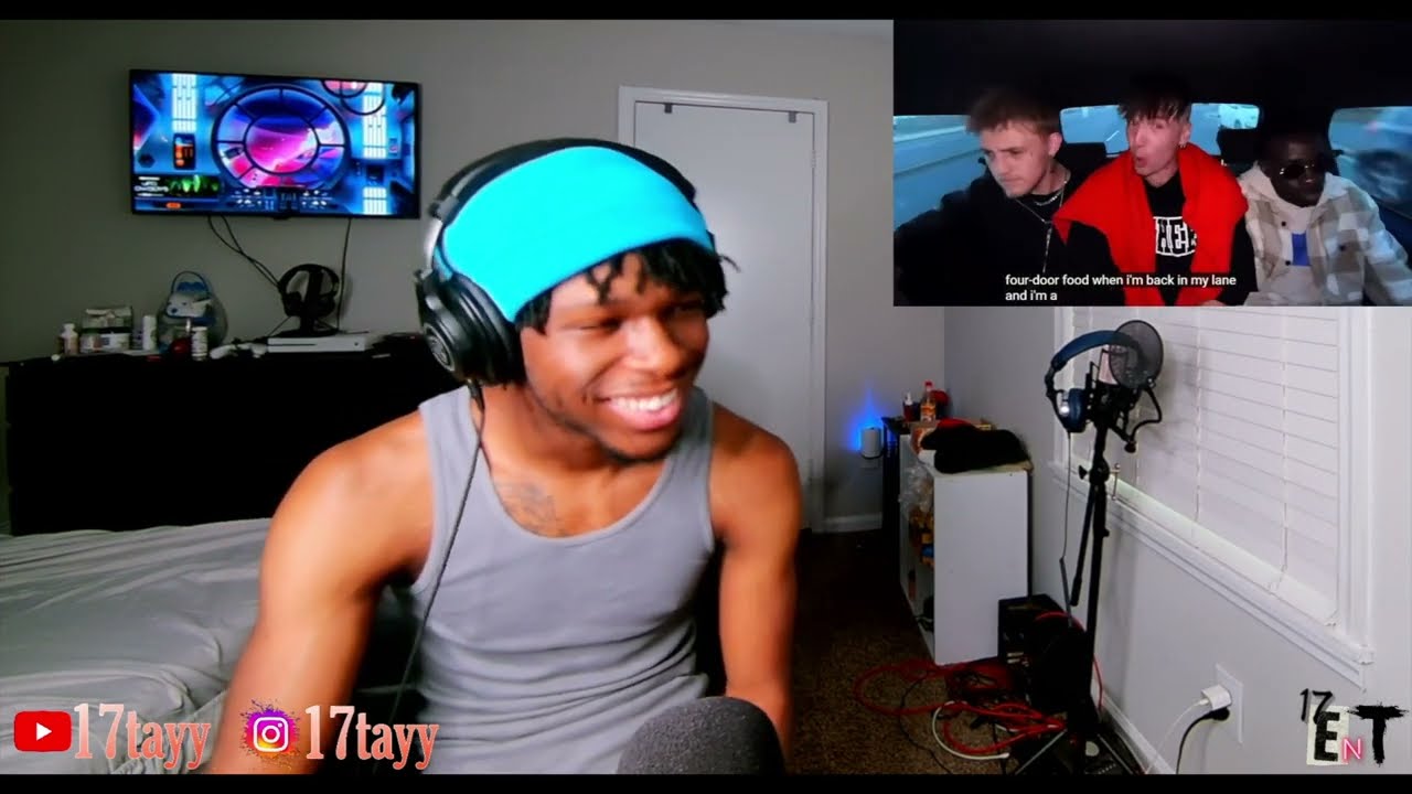 Ren - Losing it (FISHER Rap Version) REACTION