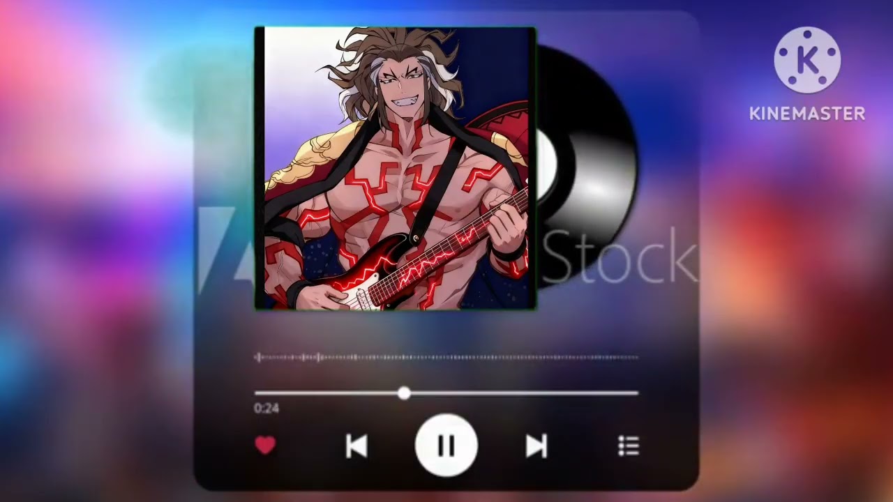 Raiden kamenon - el muro de la humanidad | ( canción original con ia)