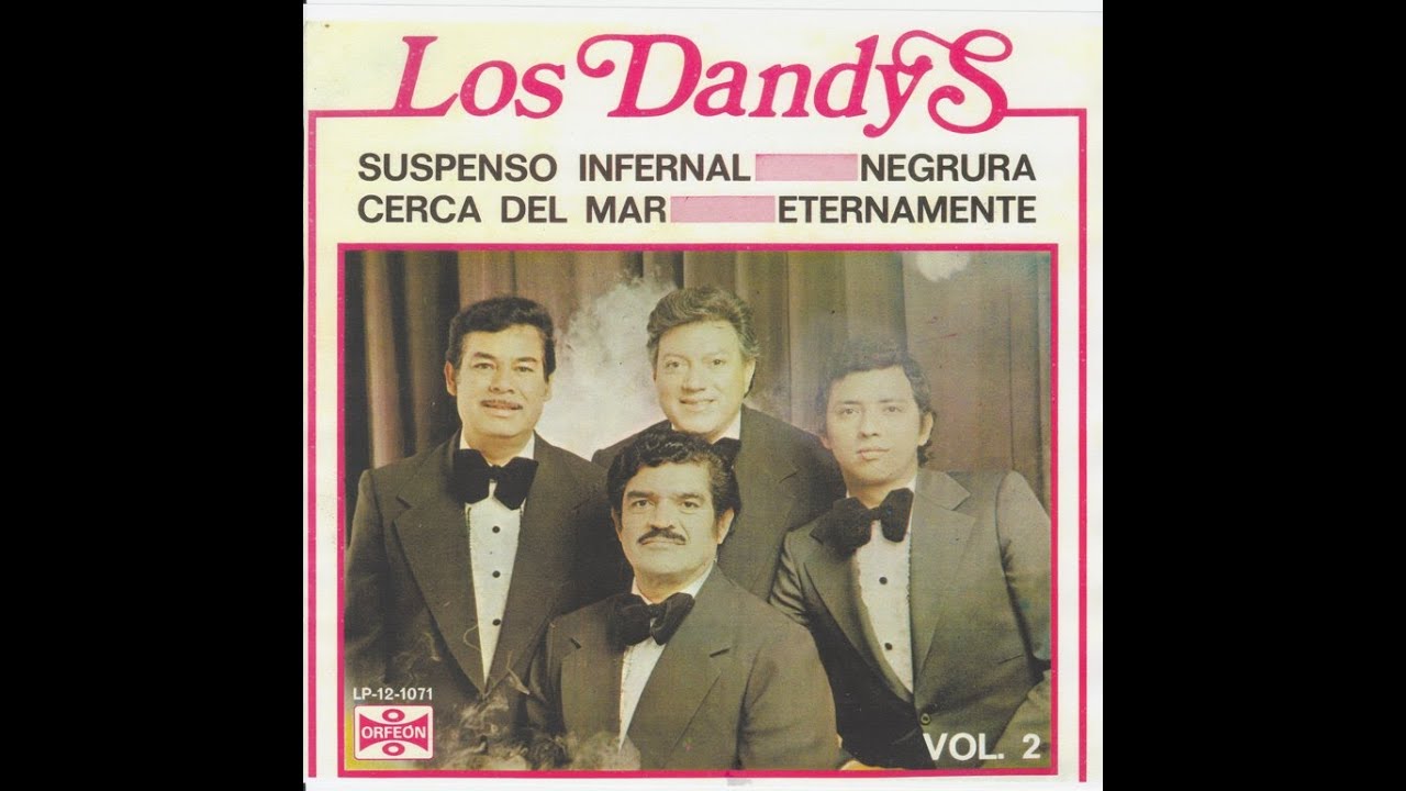 Karaoke- Los Dandys- Suspenso Infernal