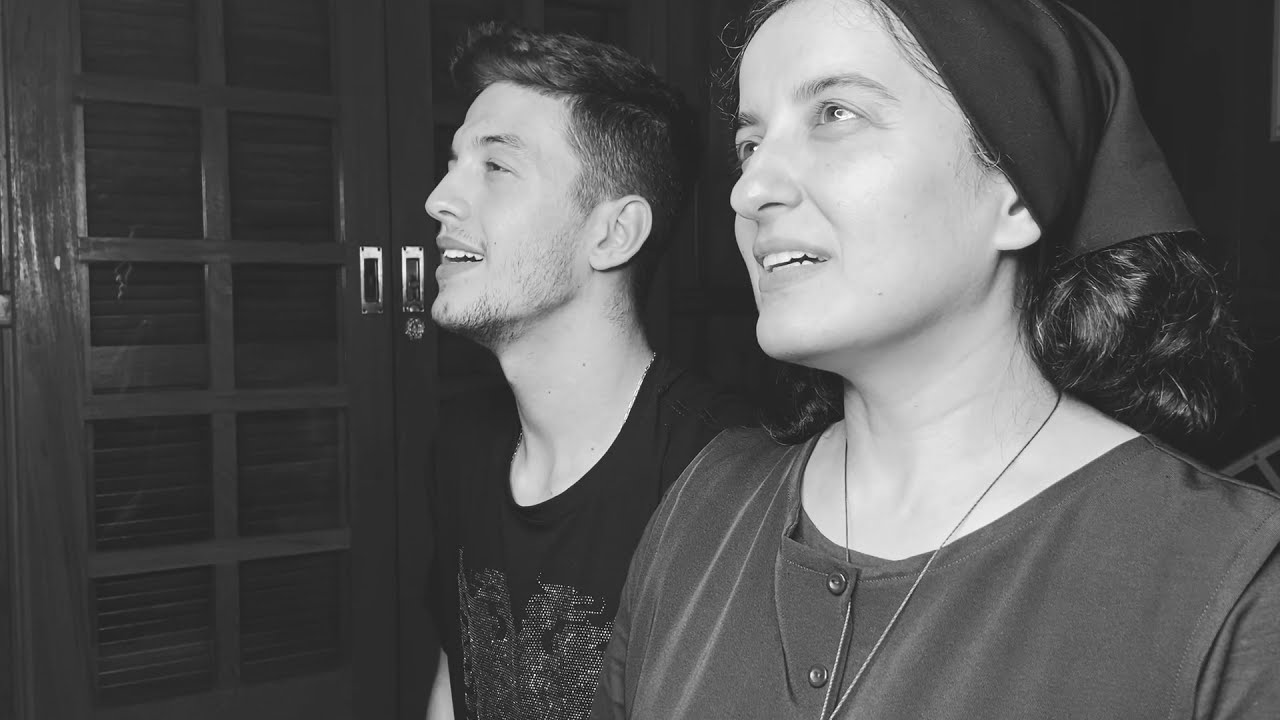 Maria e o Anjo - Bruno e Aline  (CLIPE)