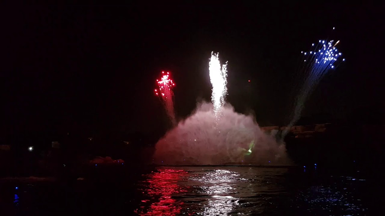 FIESTAVENTURA - PORT AVENTURA 2019 // Next Park