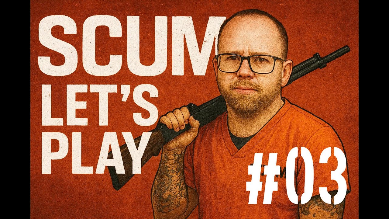 Let´sPlay-Scum#03 | Scum Uncut | Der mit dem Wolf Tanzt | PinoCore