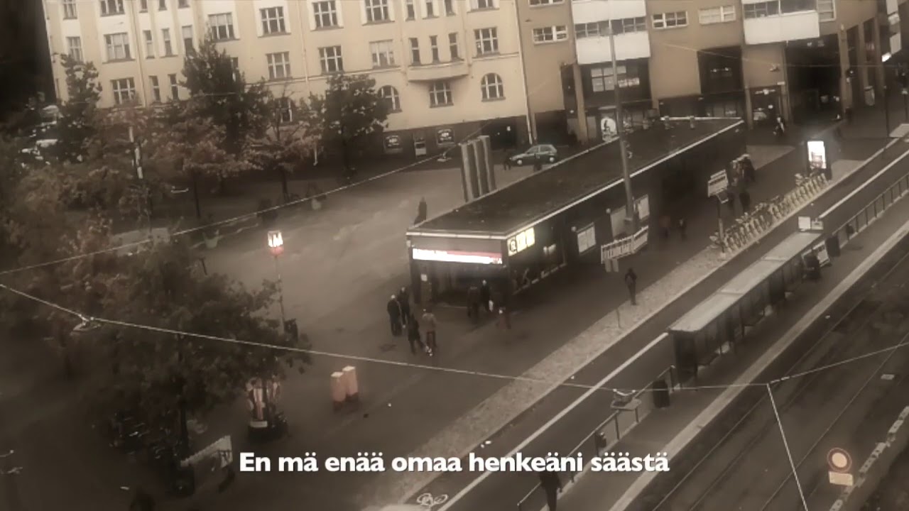 Matti ja tappo - Vapaapäivä